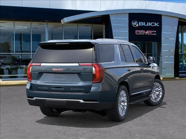 New 2027 Downpour Metallic GMC Elevation image 4