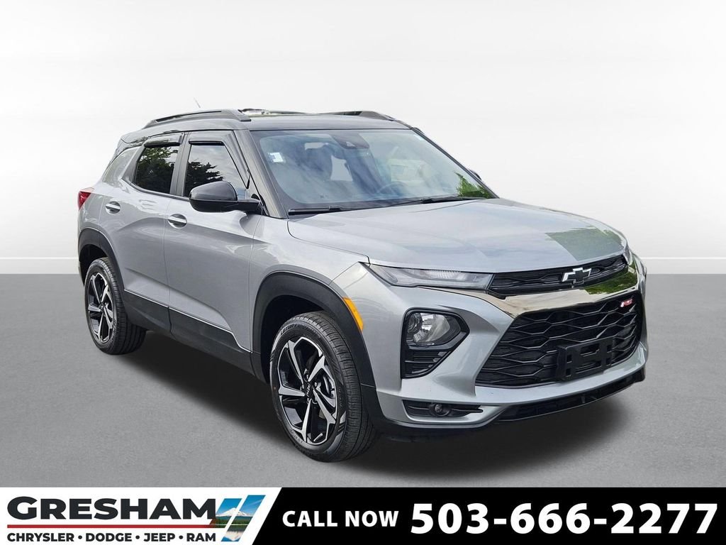 2023 Chevrolet Trailblazer RS AWD's photo