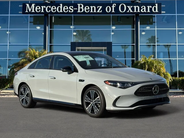 2027 Mercedes-Benz CLA CLA 220