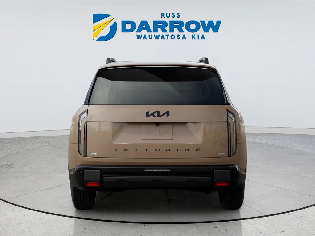New 2027 Terrain Brown Kia X-Line SX Prestige image 4