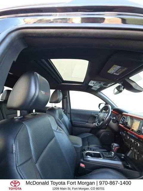 Used 2019 Black Toyota TRD Pro image 23