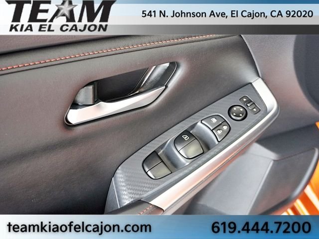 Used 2024 Orange Nissan SR image 23
