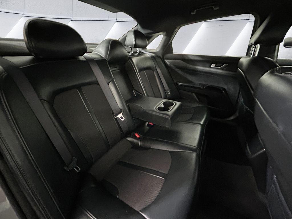Used 2024 Gray Kia GT-Line image 16