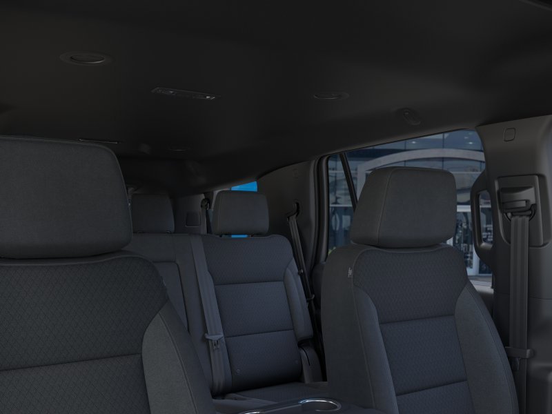 2026 Chevrolet Tahoe LS Gray at Classic Elite Chevrolet Hwy 6