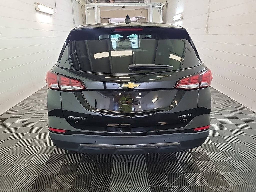 Used 2023 Black Chevrolet LT image 11