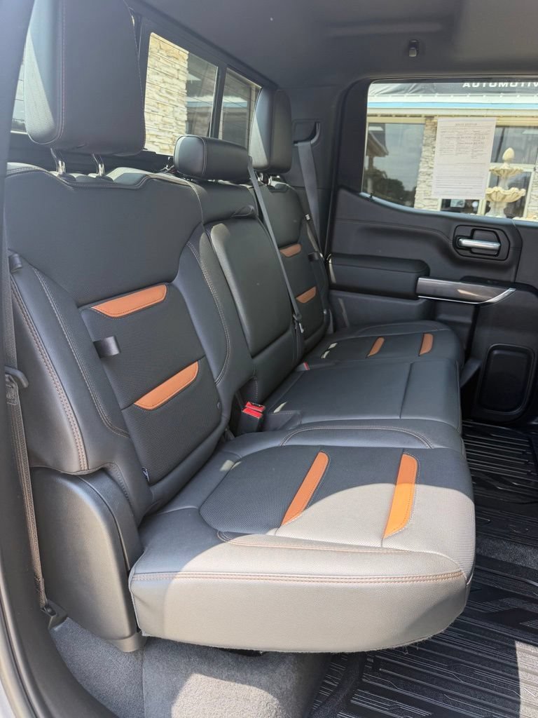 Used 2019 SATIN STEEL METALLIC GMC AT4 image 24