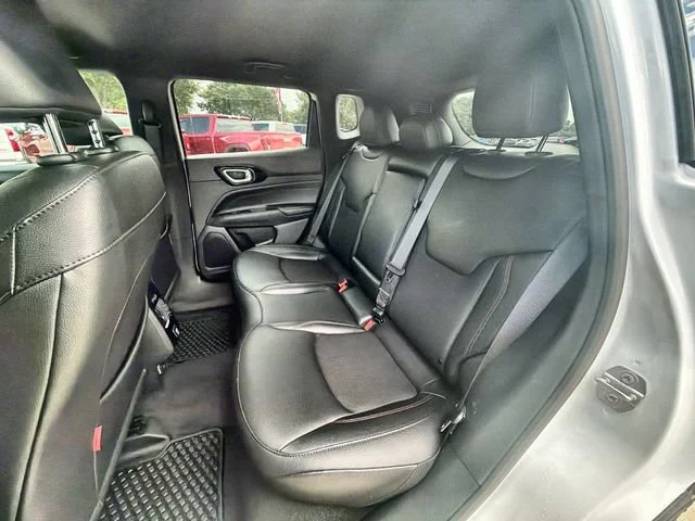 2025 Jeep Compass Trailhawk - Photo 24