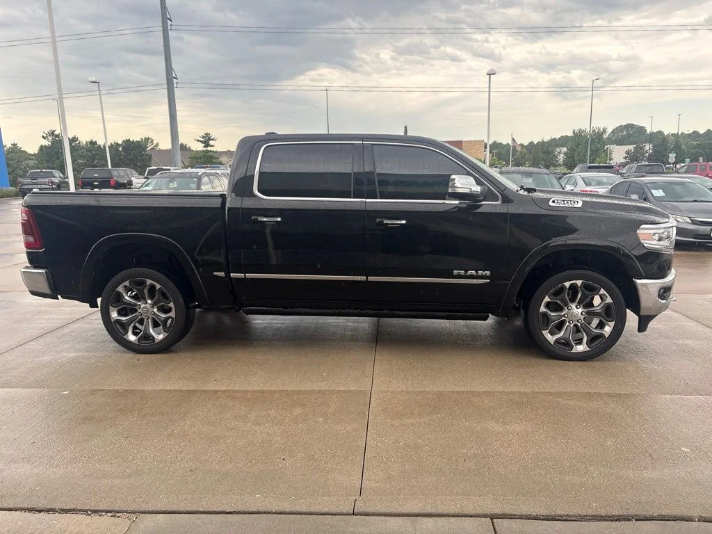 Used 2019 Black Ram Limited image 4