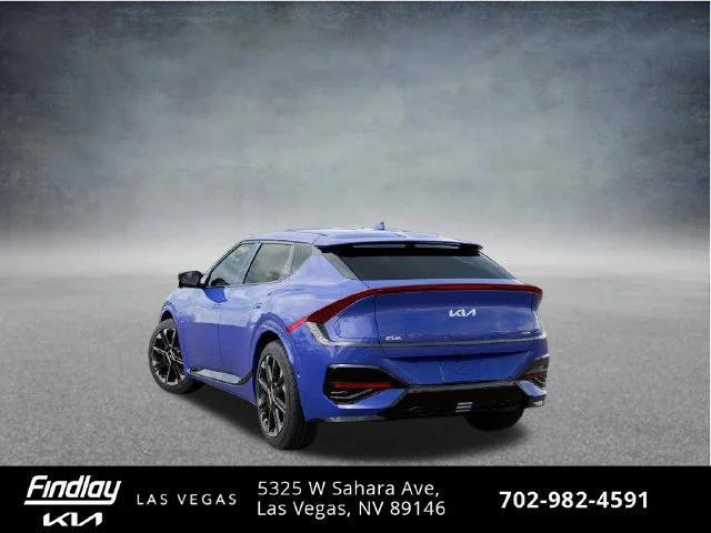 New 2026 Blue Kia GT-Line image 24