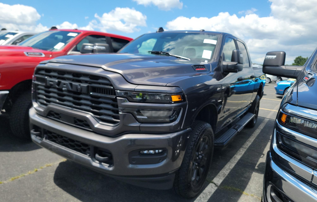 Used 2026 Gray Ram Big Horn image 7