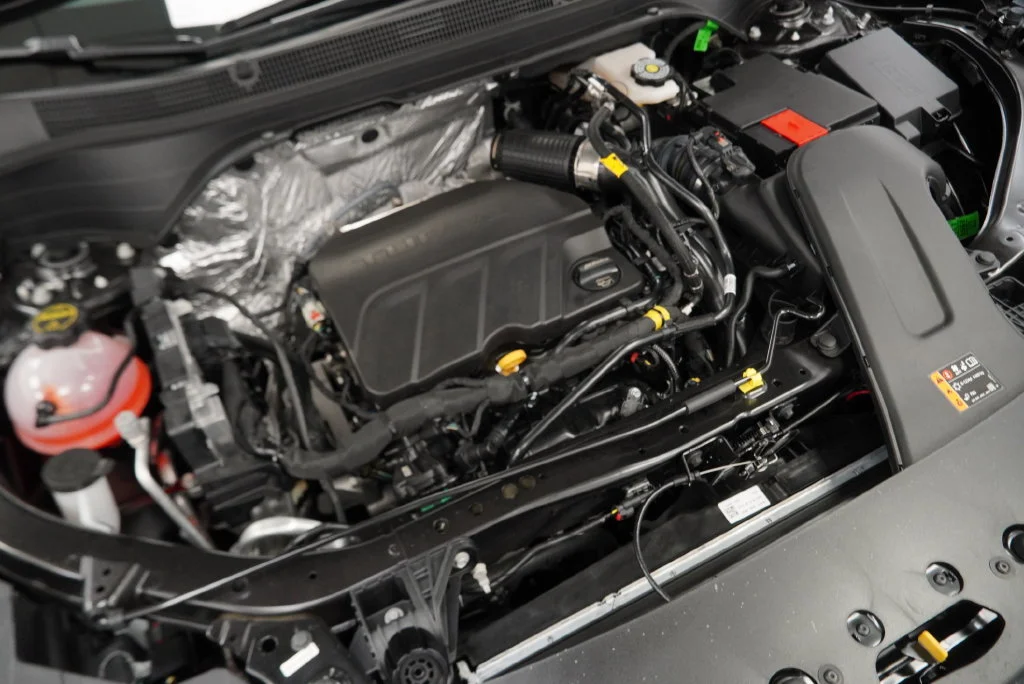 New 2026 Mosaic Black Metallic Chevrolet LS image 39
