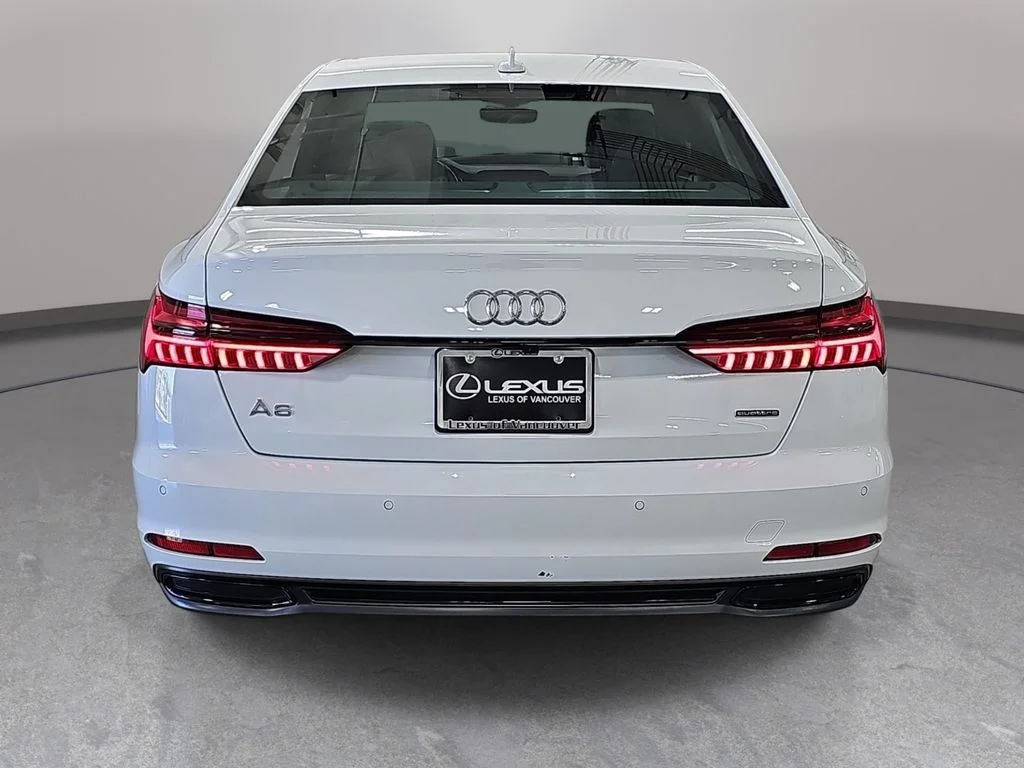 Used 2023 White Audi 45 Premium Plus image 7