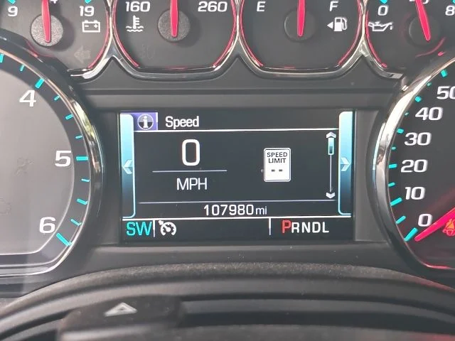 Used 2019 Gray Chevrolet LT image 13