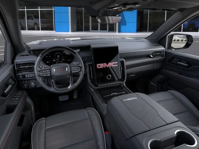 New 2026 Sterling Metallic GMC AT4 Ultimate image 15