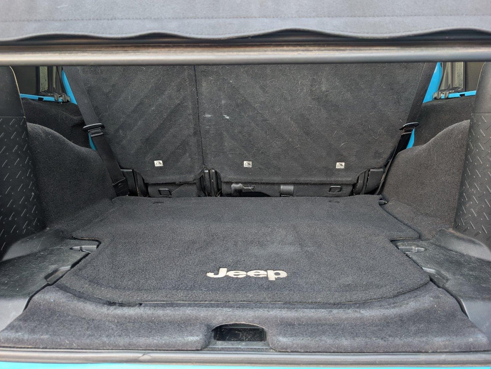 Used 2017 Chief Clearcoat Jeep Sport image 5
