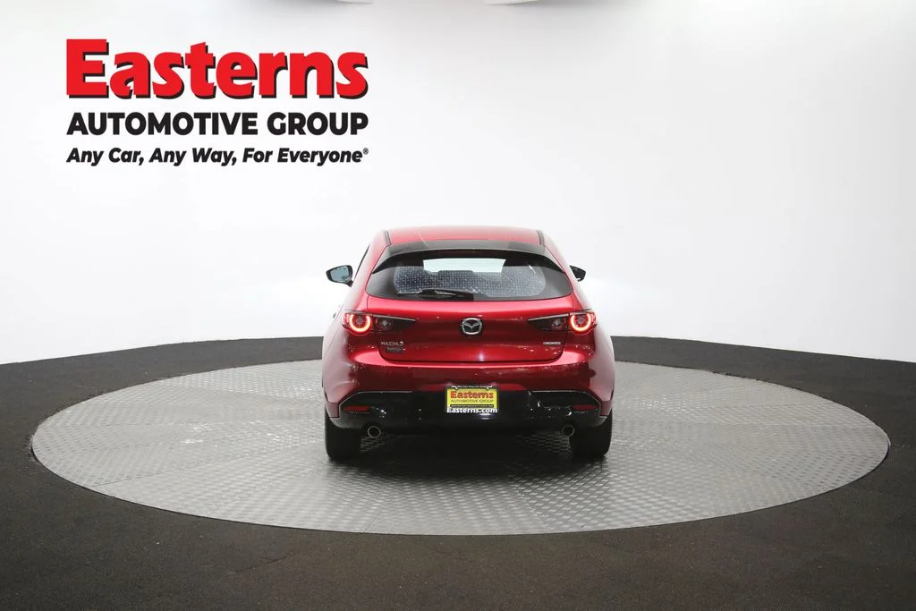 Used 2024 Red Mazda 2.5 S Select Sport image 37