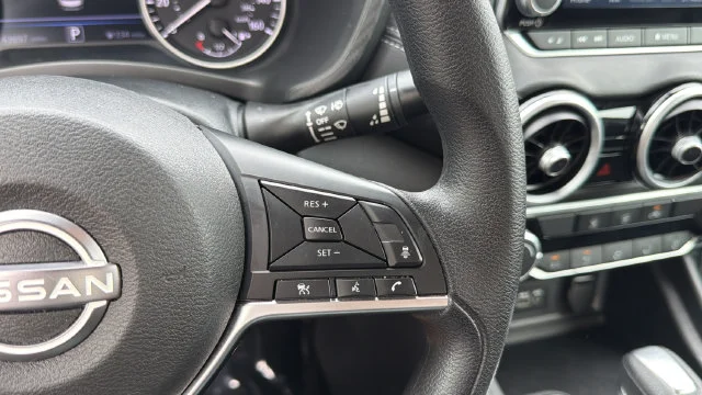 Used 2025 Gray Nissan SV image 23