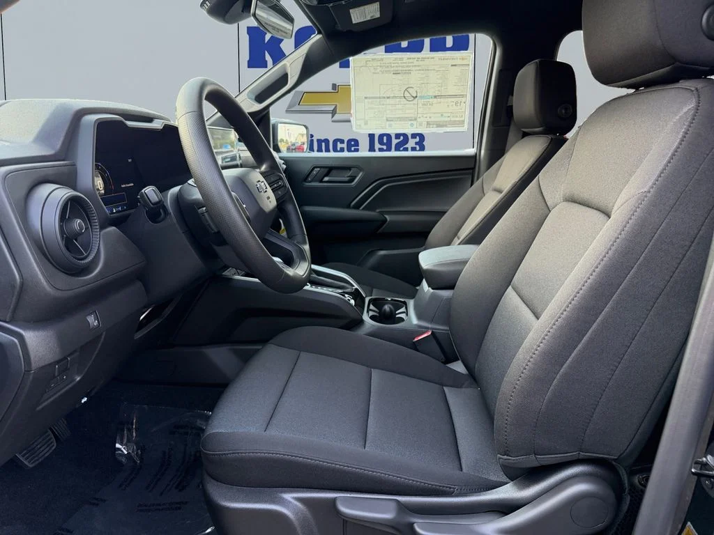 New 2026 Black Chevrolet Trail Boss image 10