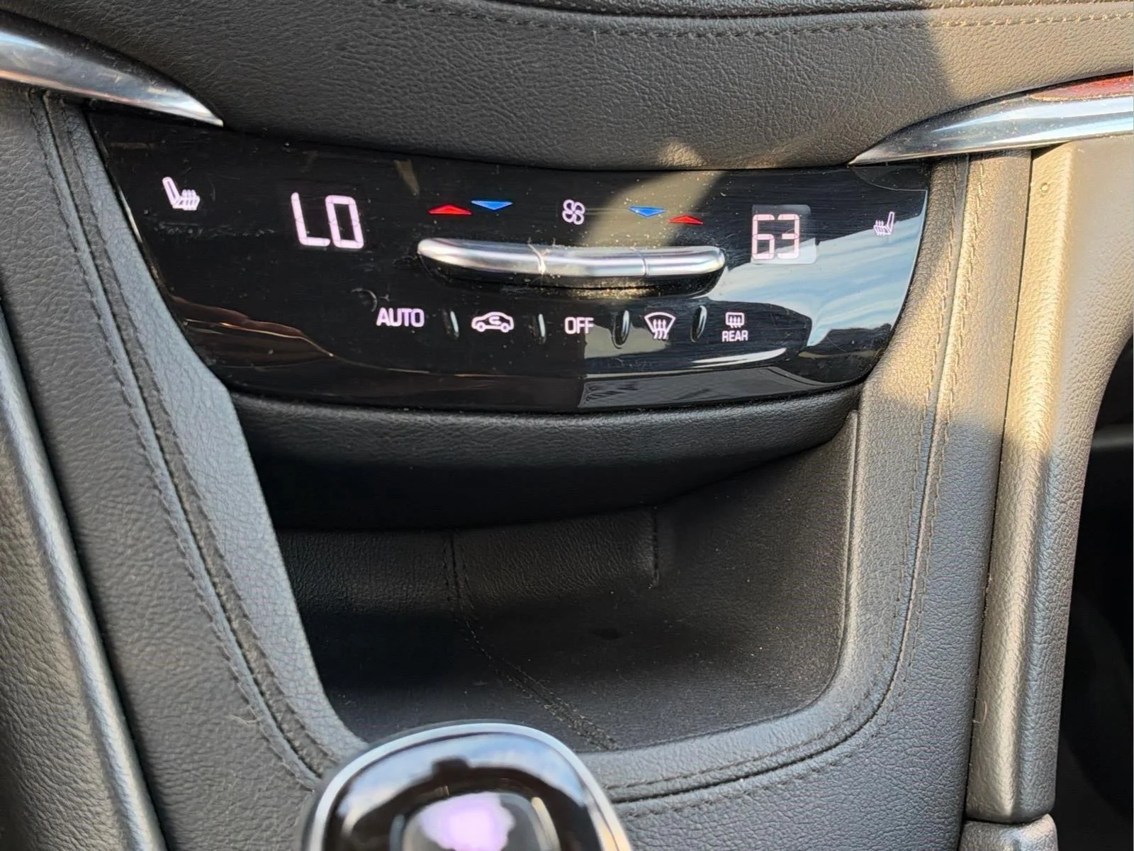 Used 2020 Stellar Black Metallic Cadillac Premium Luxury AWD image 30