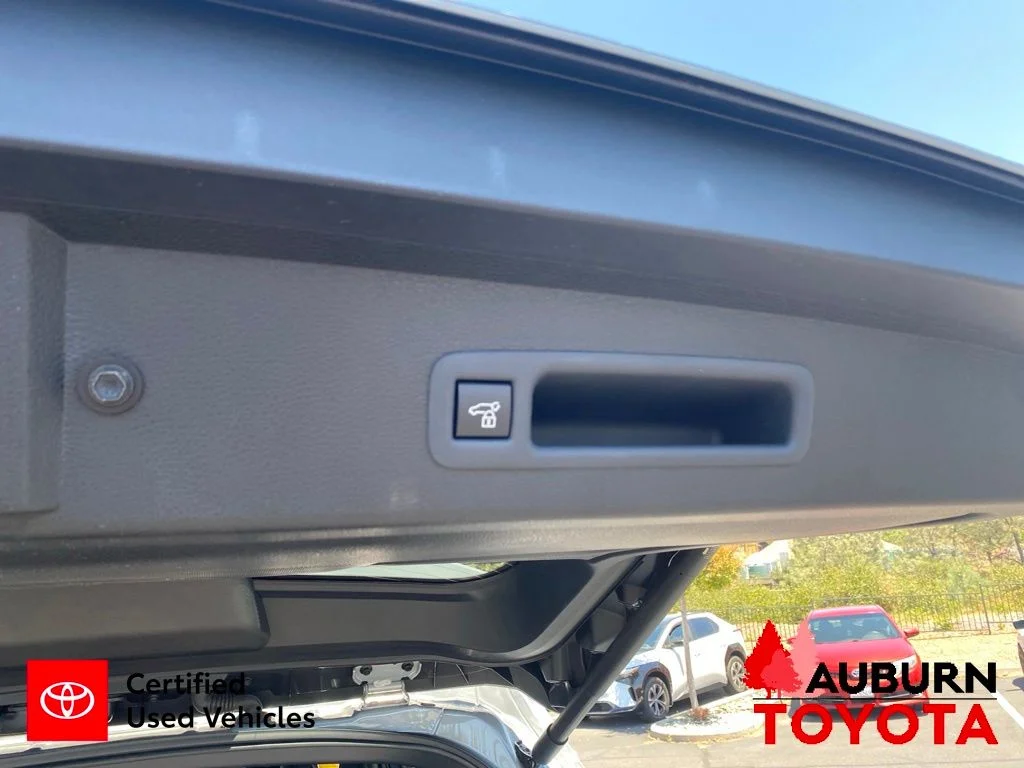 Used 2025 Cement Toyota XSE image 15