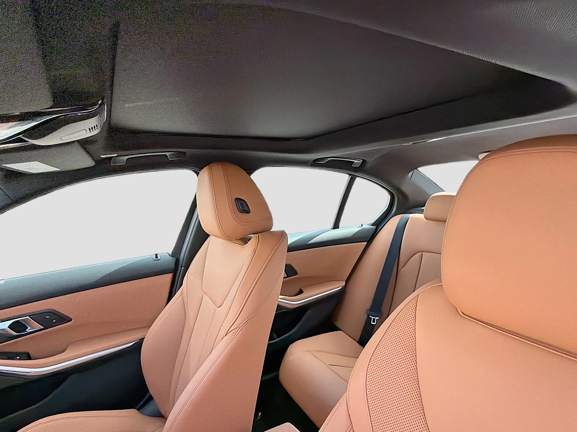 New 2026 Black Sapphire Metallic BMW 330i NA image 26