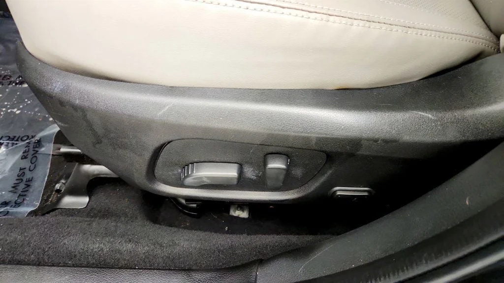 Used 2018 Dark Gray Metallic Subaru 2.5i Limited CVT w/ EyeSight, Navigation & harman/kardon image 11