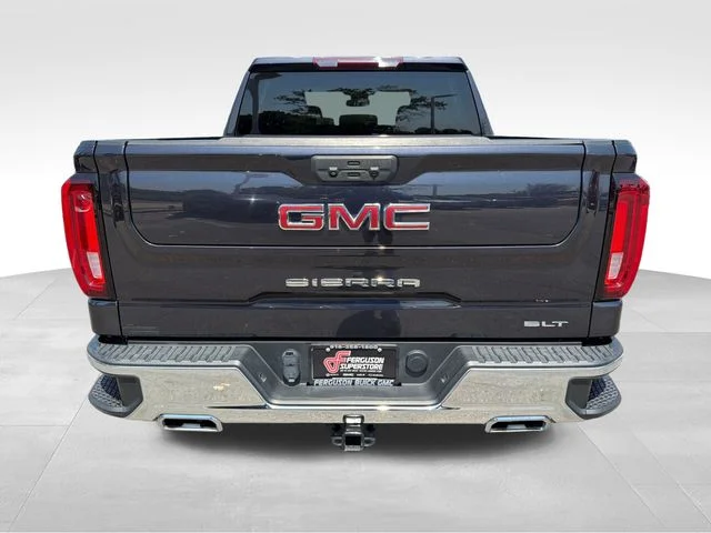 Used 2024 Silver GMC SLT image 6