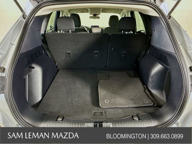 Used 2022 Silver Ford SE image 23