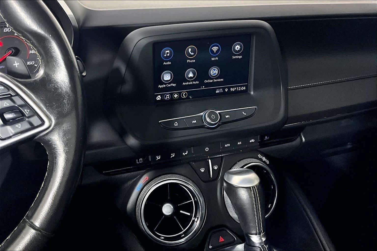 Used 2019 Black Chevrolet 1LT image 7