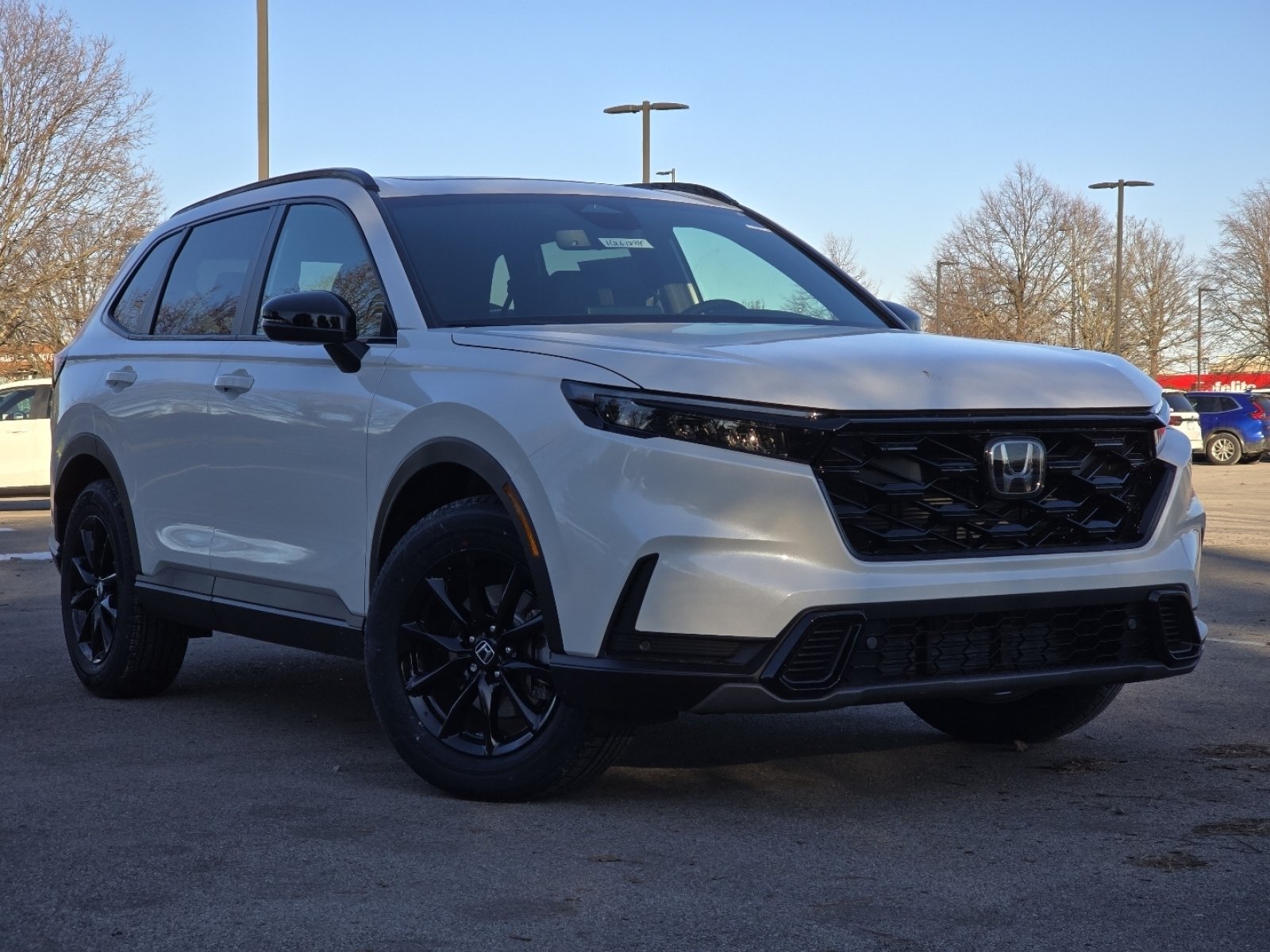 2026 Honda CR-V Sport-L