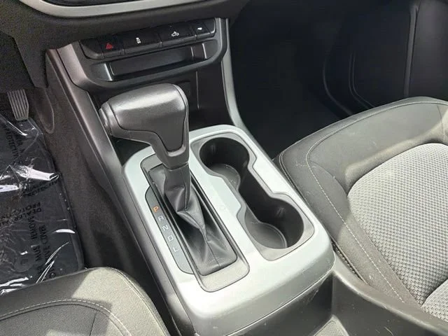 Used 2018 Deepwood Green Metallic Chevrolet 4WD LT image 28