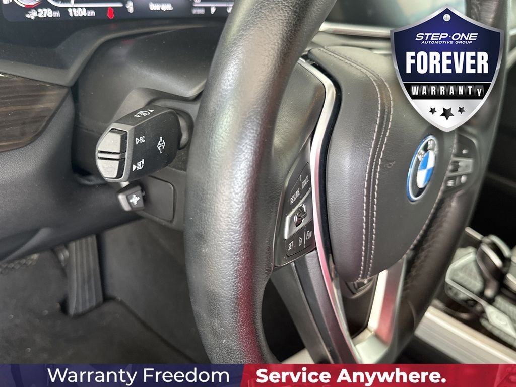 Used 2023 Black BMW xDrive45e image 20