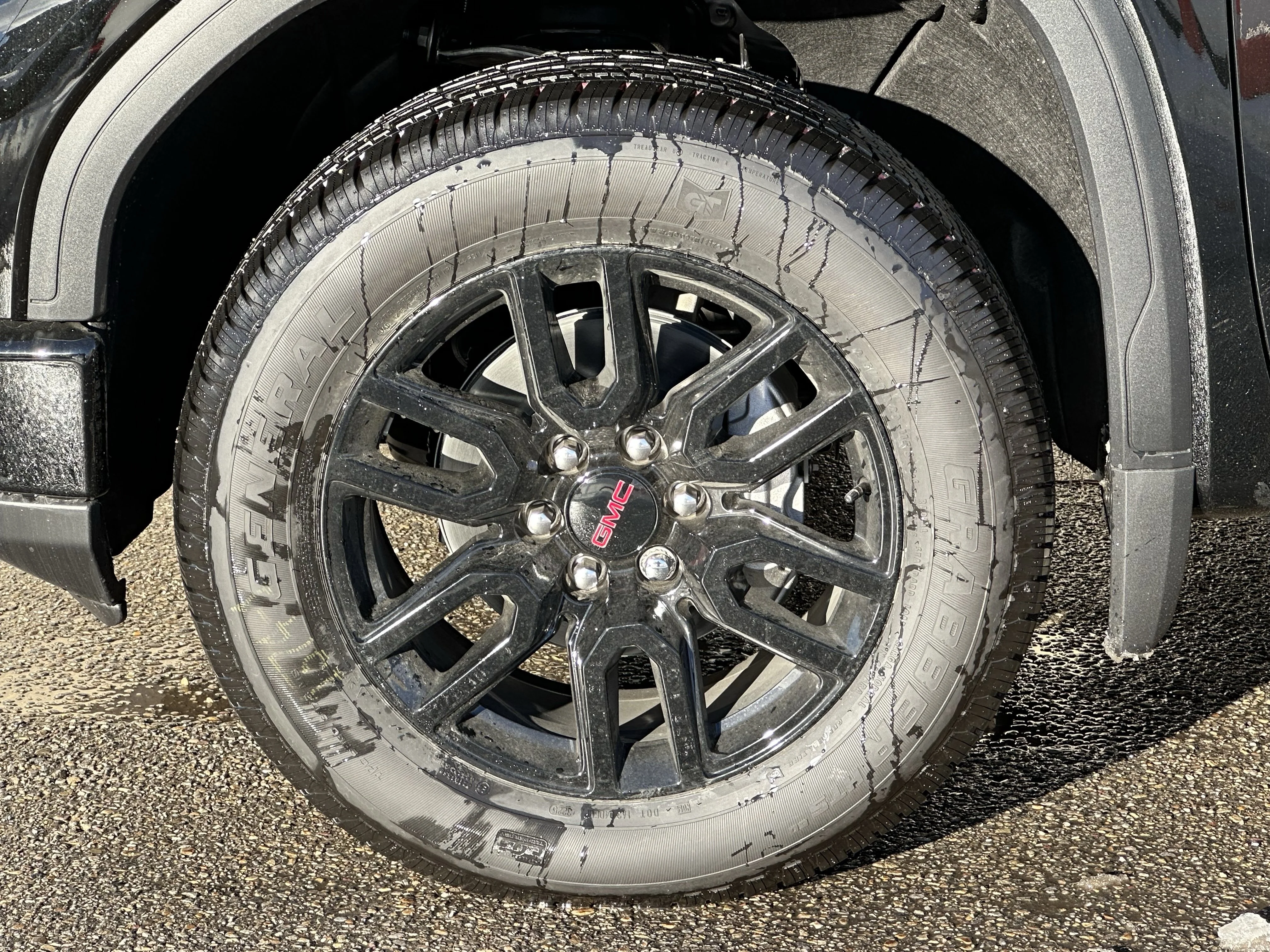 New 2026 Onyx Black GMC Pro image 7