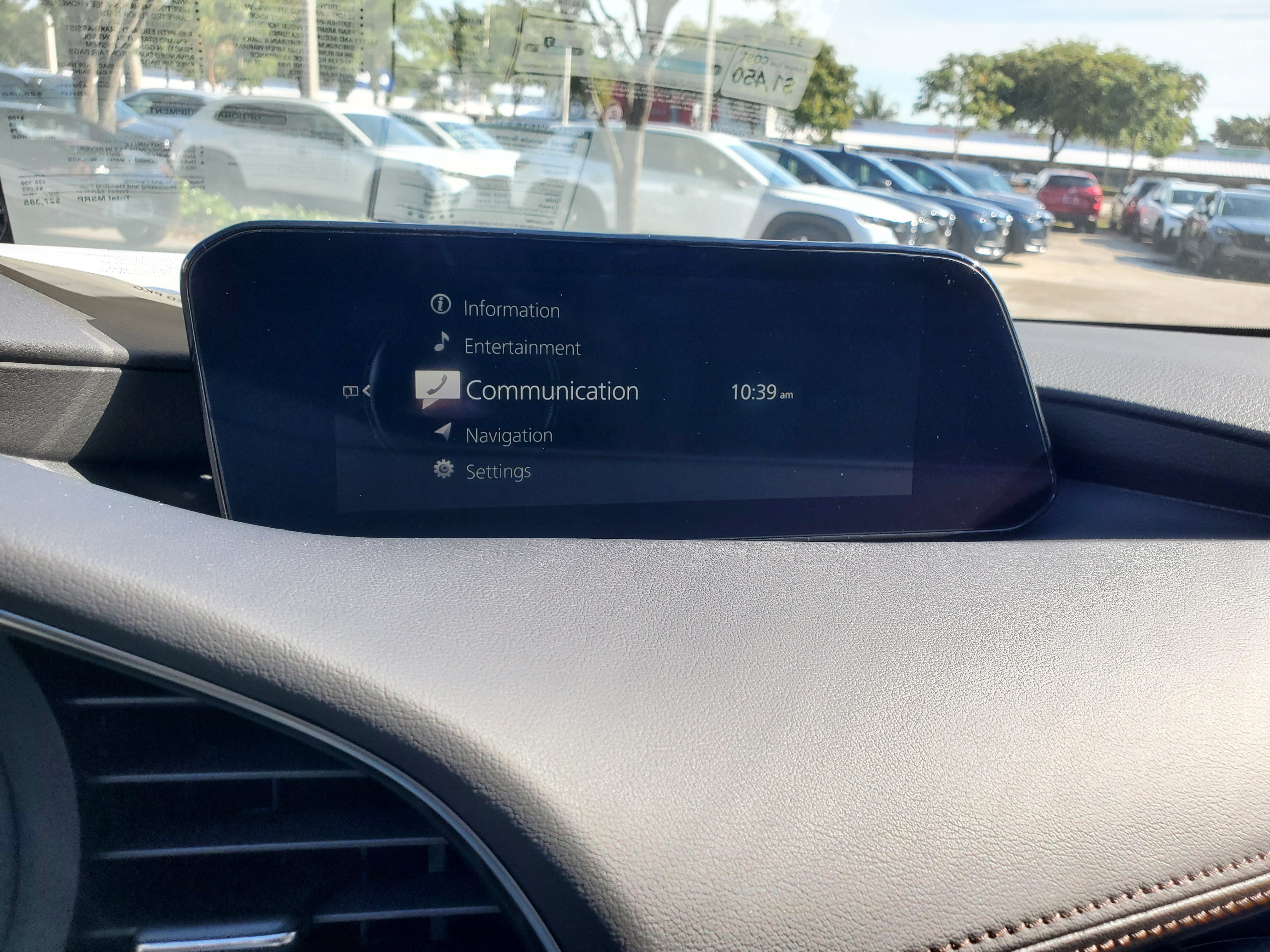 New 2026 Deep Crystal Blue Mica Mazda 2.5 S Preferred image 9