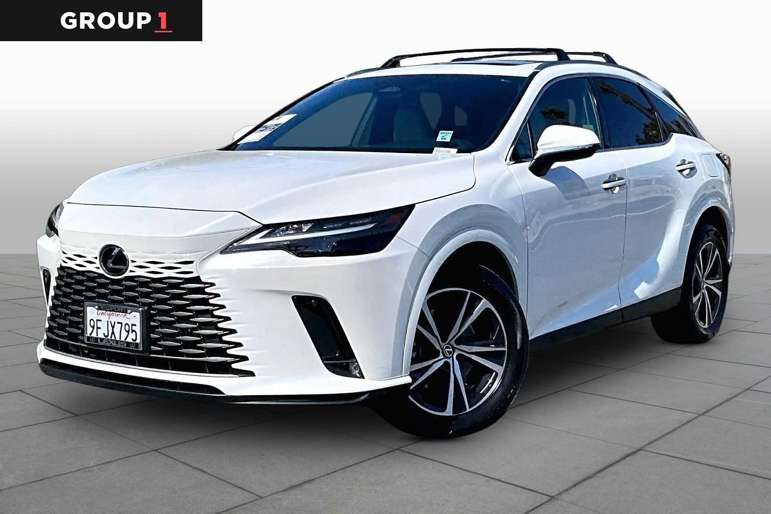 2023 Lexus RX 350 350 Premium FWD's photo