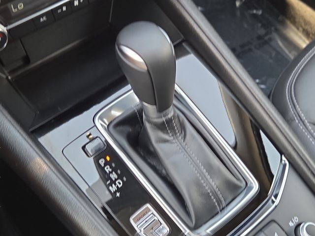 Certified Used 2025 Jet Black Mazda 2.5 S Preferred Package image 22