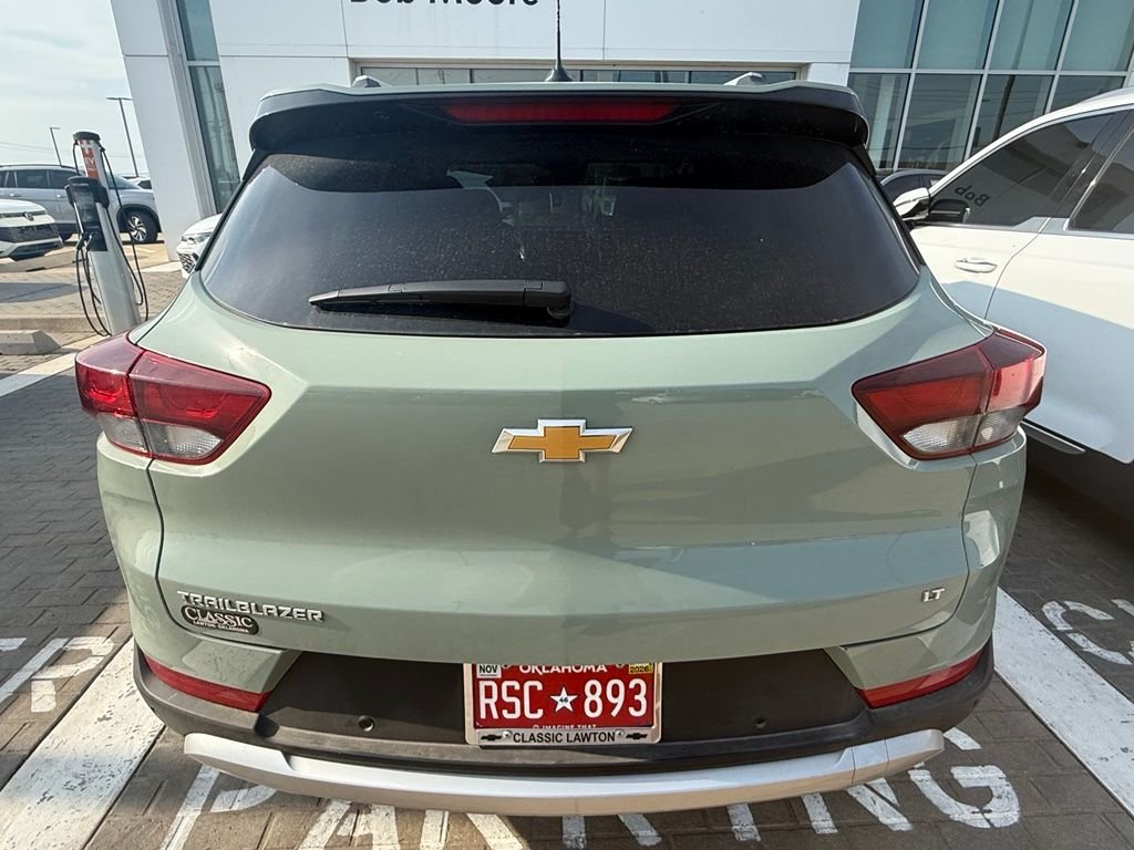Used 2026 Light Green Chevrolet LT image 6