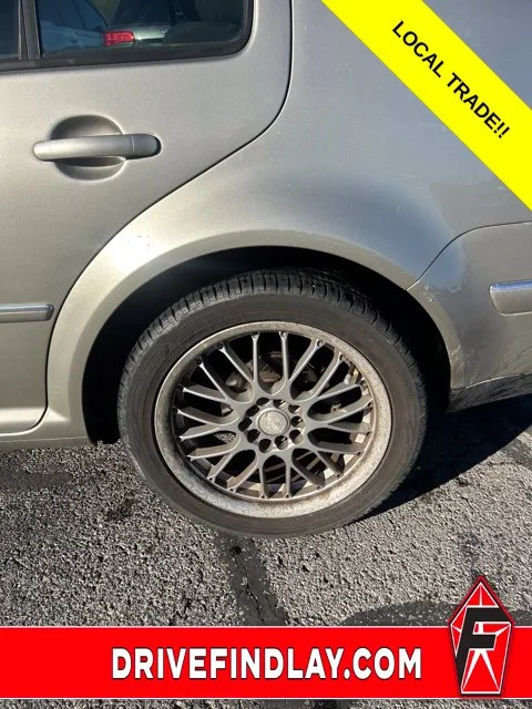 Used 2004 Beige Volkswagen GLS image 14