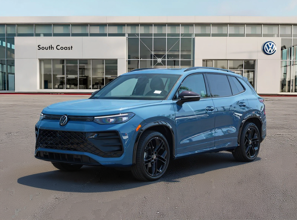 2026 Volkswagen Tiguan