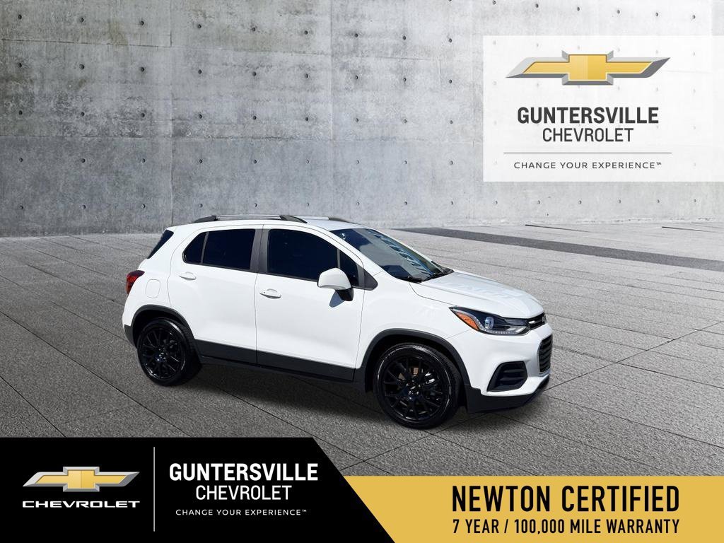 2022 Chevrolet Trax