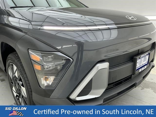 Used 2024 Ecotronic Gray Pearl Hyundai SEL image 26