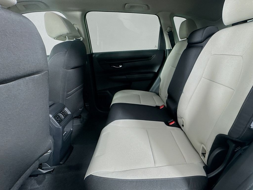 New 2026 Platinum White Pearl Honda EX image 34