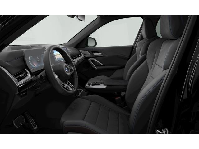 New 2026 Black Sapphire Metallic BMW X1 28i image 6
