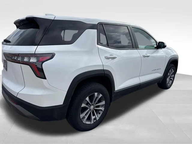 Used 2026 Summit White Chevrolet LT image 6