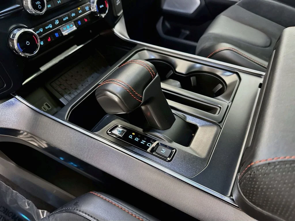 Used 2025 Gray Ford Raptor image 17