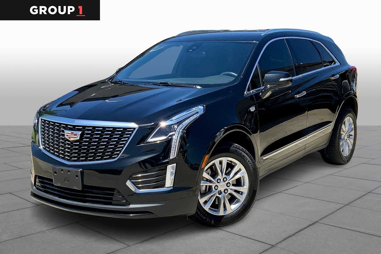 2020 Cadillac XT5 FWD Luxury's photo