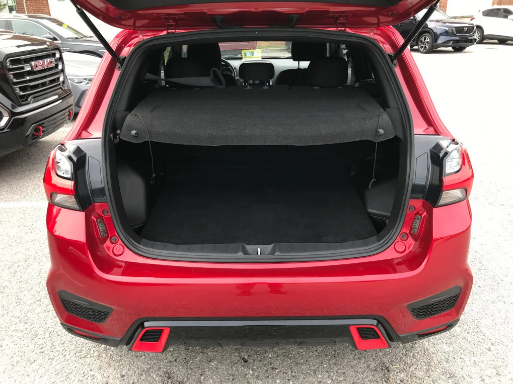Pre-Owned 2021 Mitsubishi Outlander Sport BE