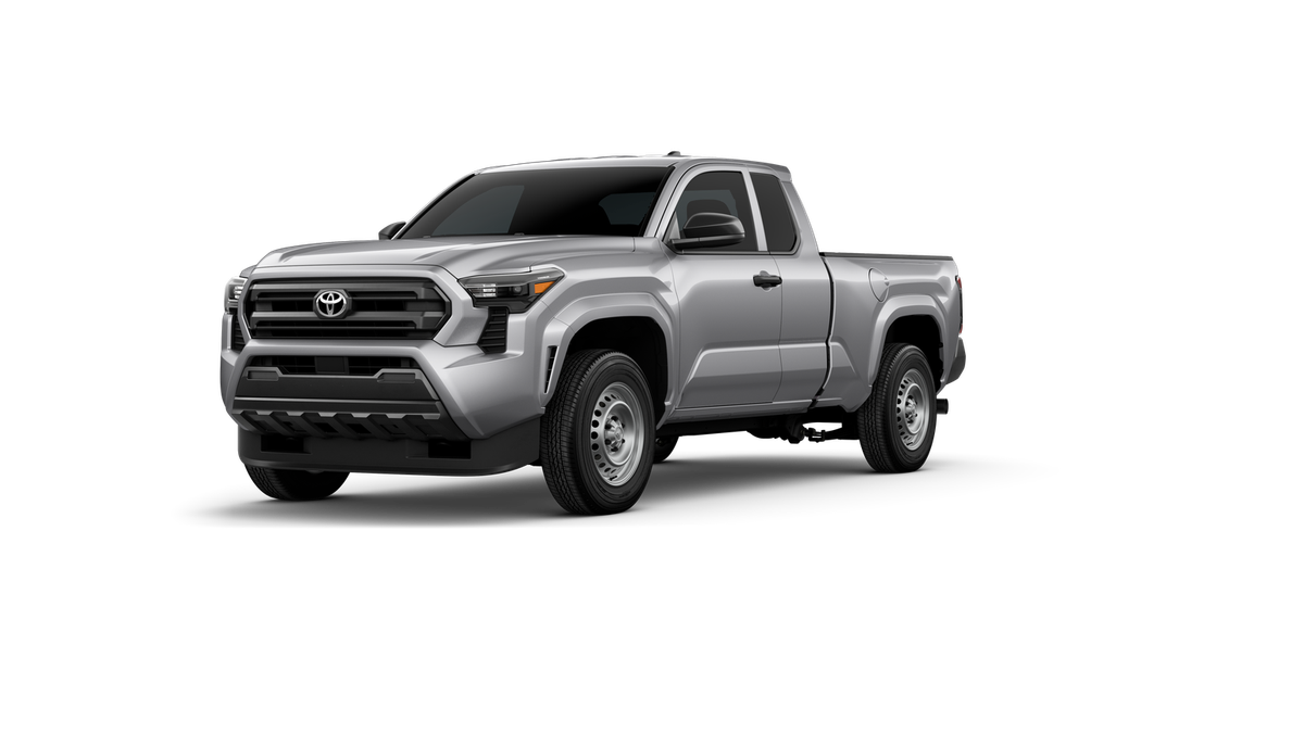 2026 Toyota Tacoma