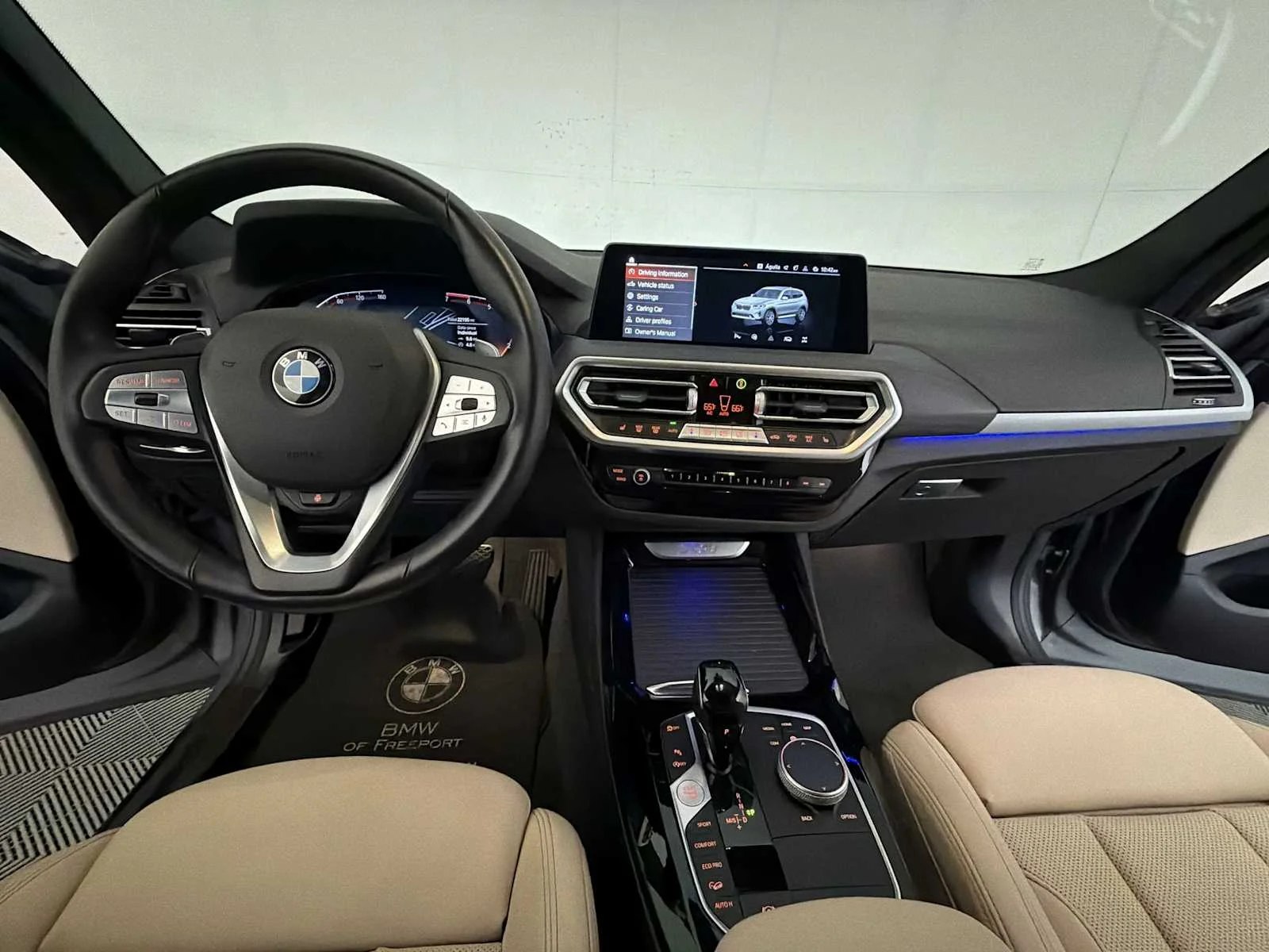 Certified Used 2024 Skyscraper Grey Metallic BMW xDrive30i image 12