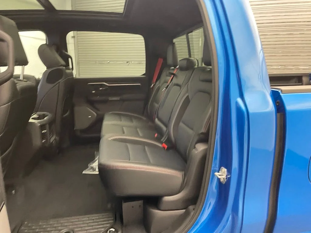 New 2026 Blue Ram Laramie America 250 image 24